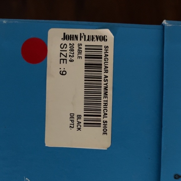 John Fluevog Booties - Picture 8 of 9